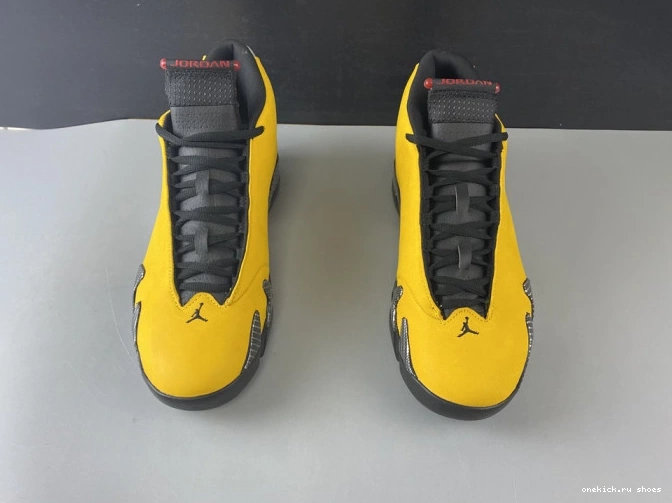 Cheap RETRO AIR UNIVERSITY BQ3685-706 GOLD JORDAN 14 0614